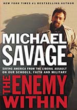 Enemy Within by Michael Savage
